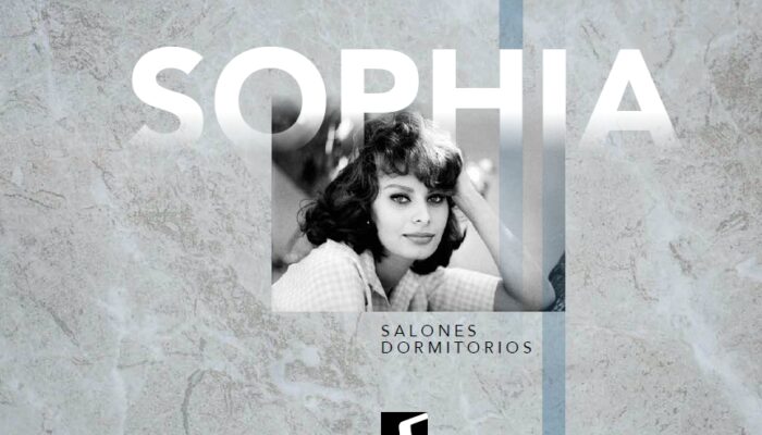 Descubre la nueva colección SOPHIA