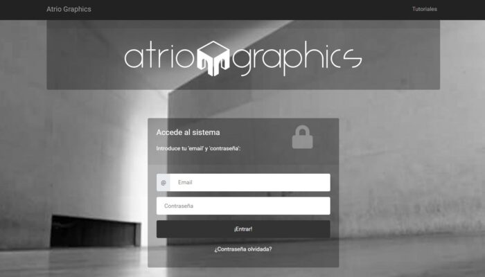 Software ATRIO – Videotutorial